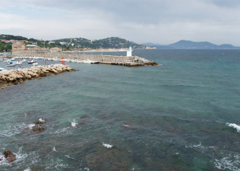 Море в Тулоне, Франция. Фото 3 – фотографии Франции