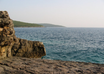 Море в Пржно, Черногория. Фото 1 – фотографии Черногории