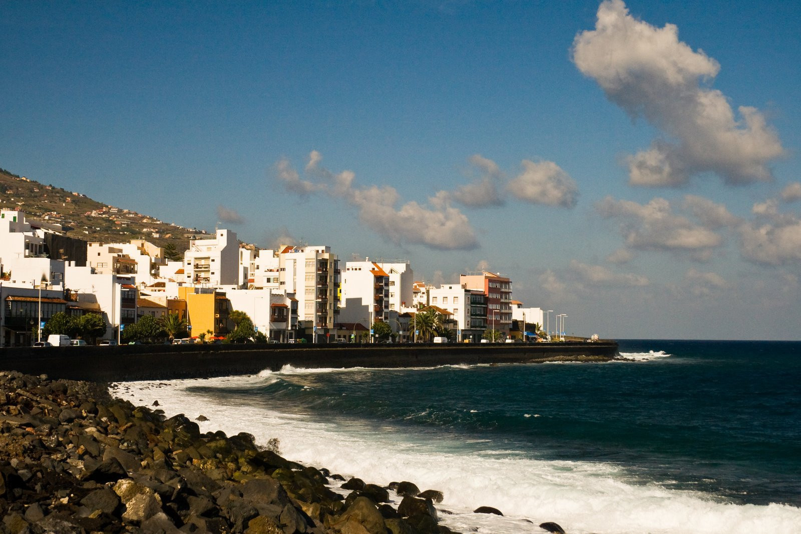 Санта-Крус-де-Ла-Пальма, Ла-Пальма остров, Канарские острова, фото № 32141 – фотографии Канарских островов