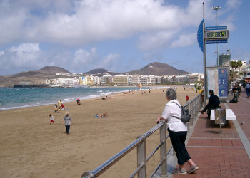 Лас-Пальмас-де-Гран-Канария, Гран-Канария остров, Канарские острова, фото № 31022 – фотографии Канарских островов