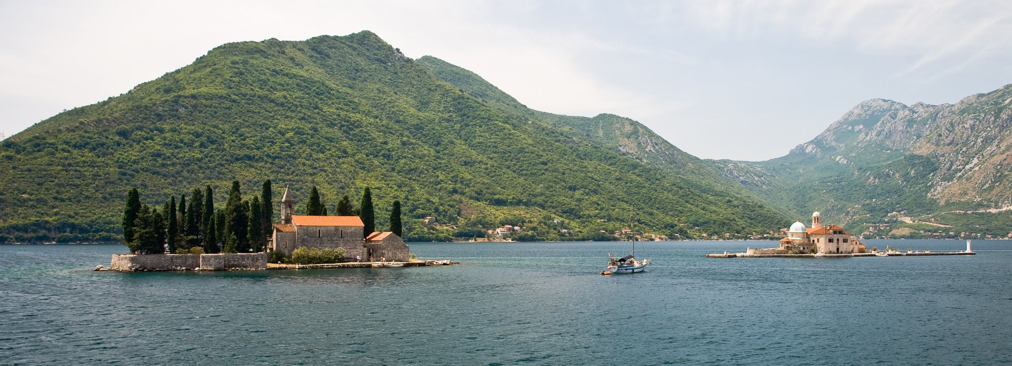 Острова в Пераст, Черногория. Фото 19 – фотографии Черногории