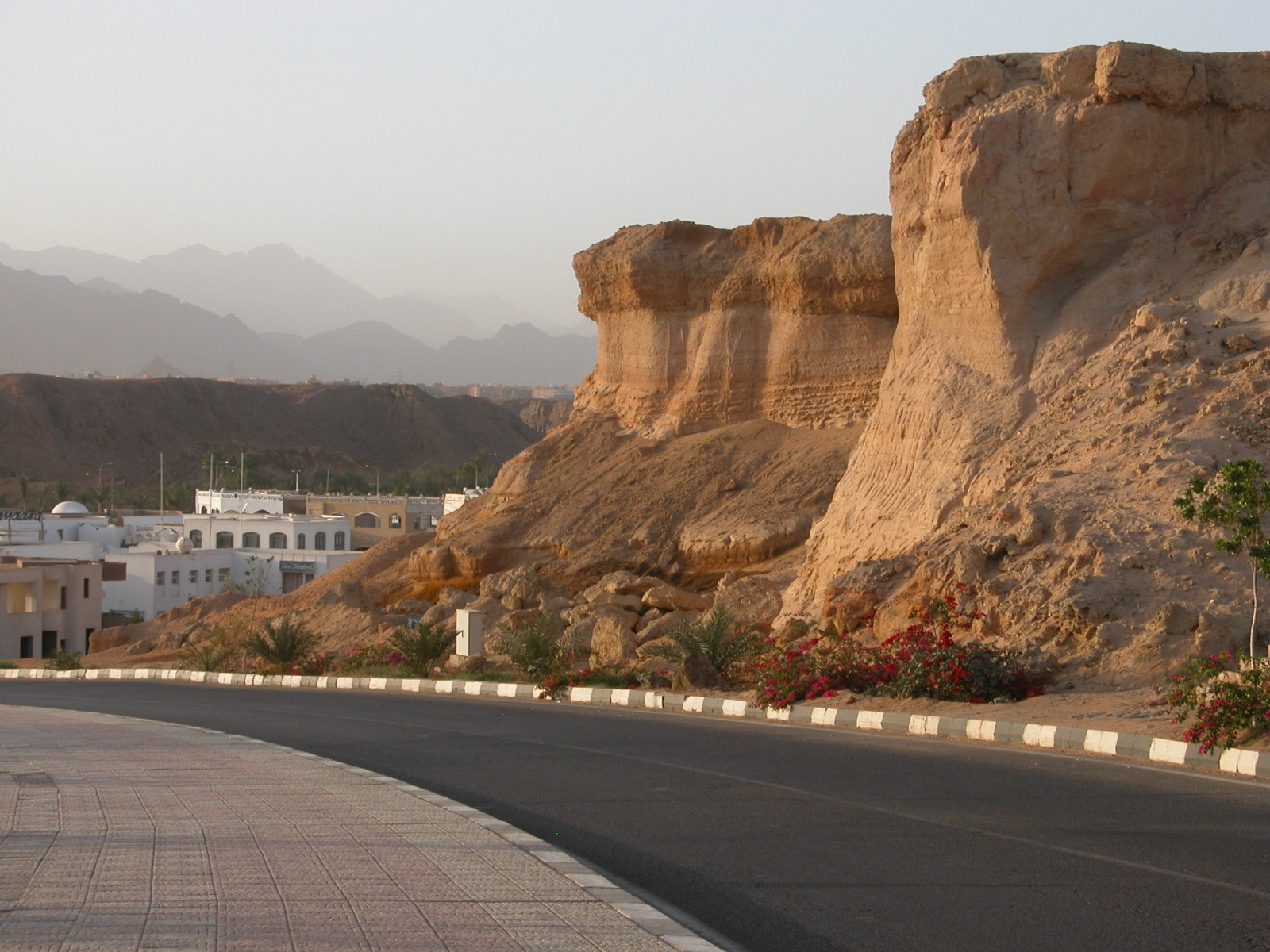 Район Хадаба – фотографии Египта