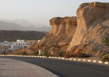 Район Хадаба – фотографии Египта