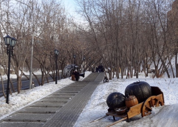 Город Томск, Томская область. Фото 6 – фотографии России