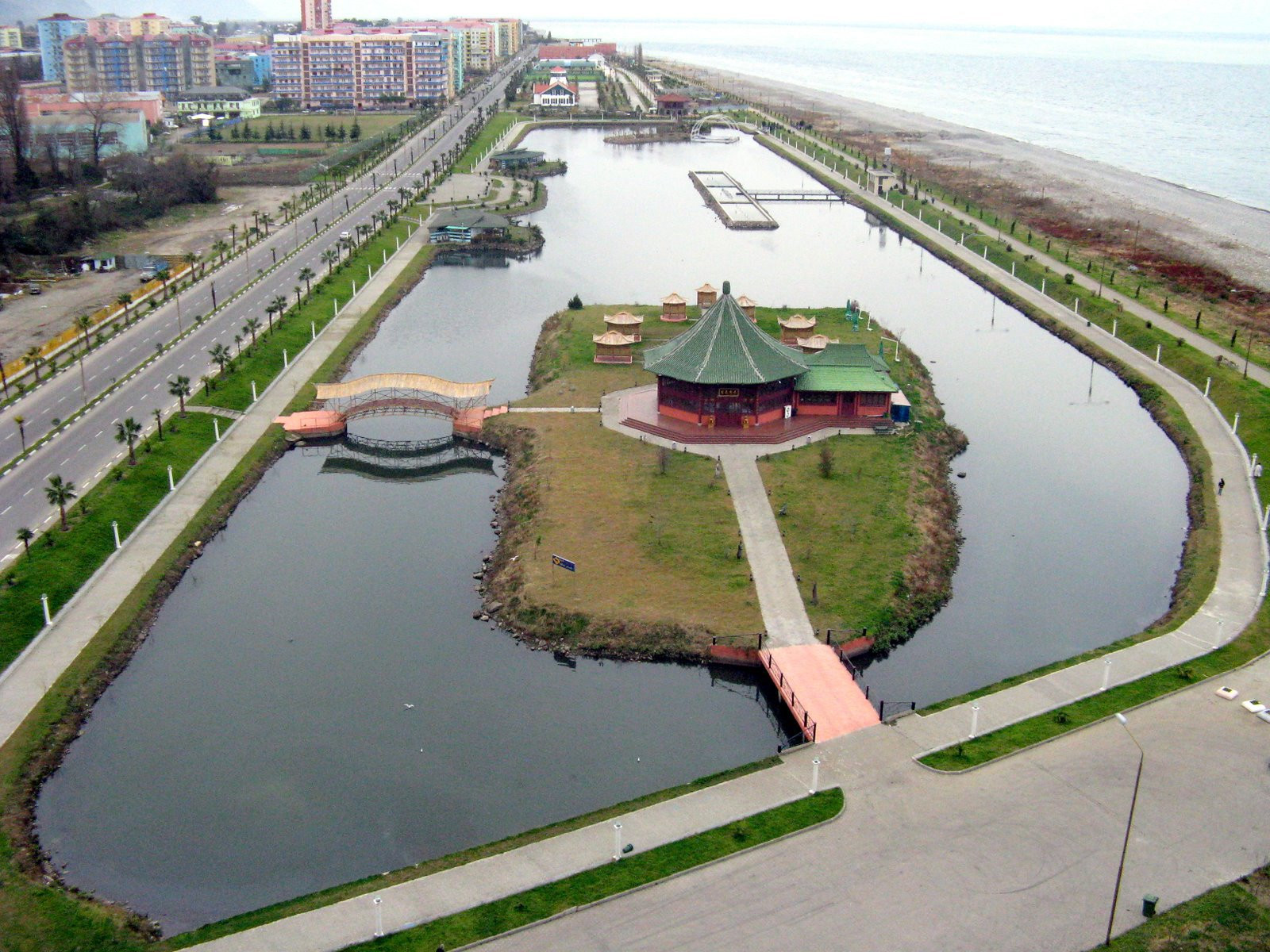 Батуми, Грузия, фото № 73359 – фотографии Грузии