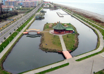 Батуми, Грузия, фото № 73359 – фотографии Грузии