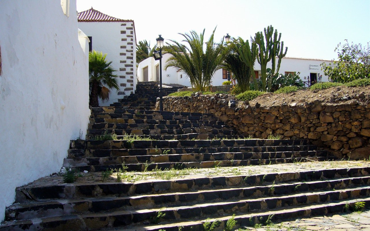 Бетанкурия, Фуэртевентура остров, Канарские острова, фото № 34038 – фотографии Канарских островов