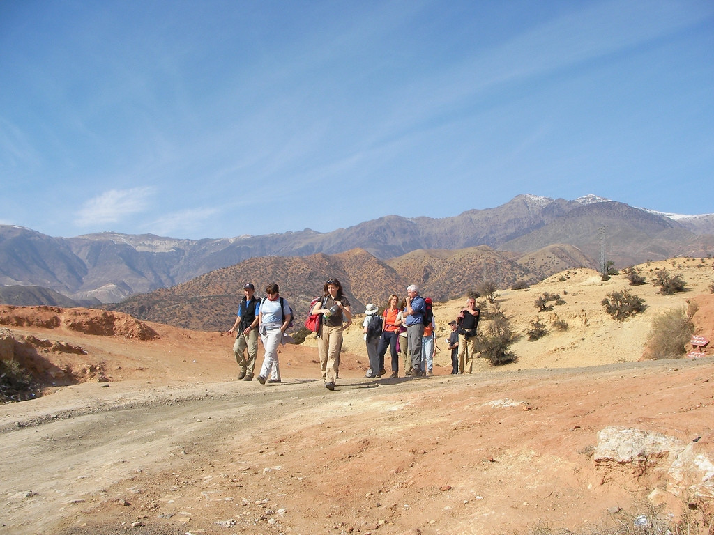 Тарудант, Марокко, фото № 8099 – фотографии Марокко