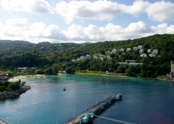 Побережье в Очо Риос, Ямайка. Фото 11 – фотографии Ямайки