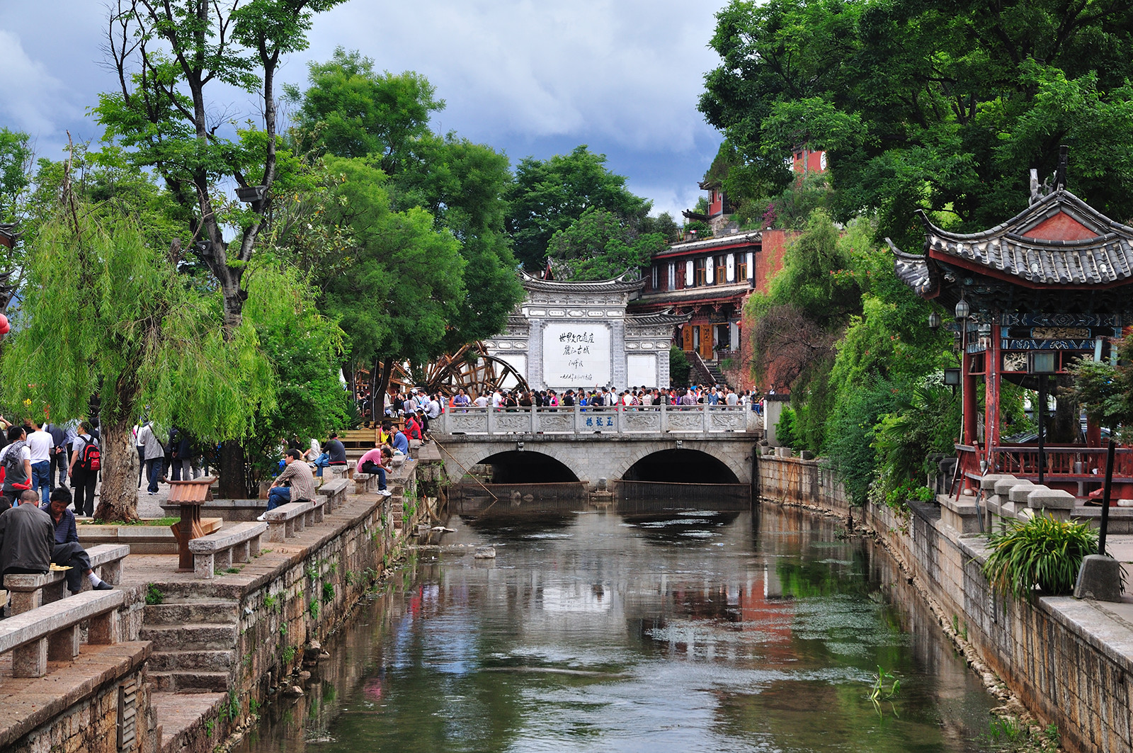 Лицзян (Lijiang) — город на юге Китая. Фото 6 – фотографии Китая