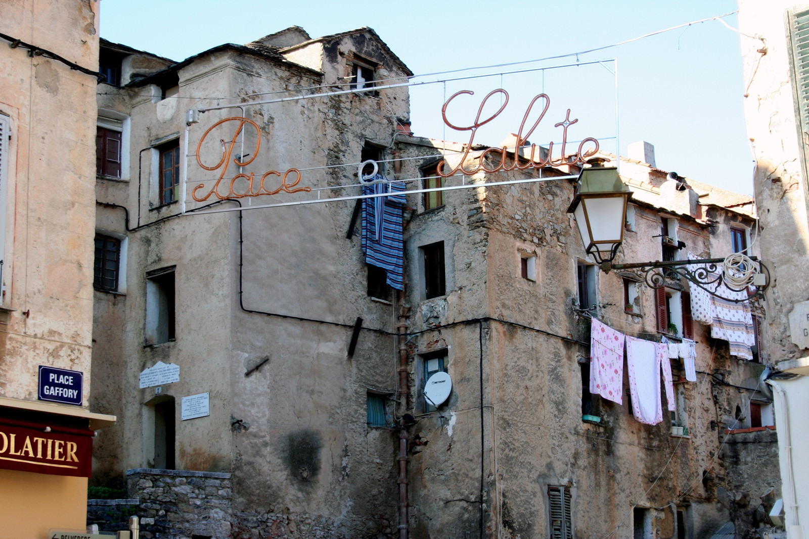 Дома в Корте, Франция. Фото 10 – фотографии Франции