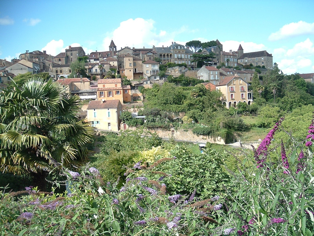 Природа в Бельве, Франция – фотографии Франции