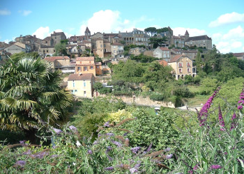 Природа в Бельве, Франция – фотографии Франции