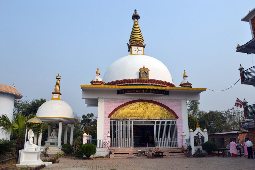 Лумбини, Непал, фото № 79273 – фотографии Непала