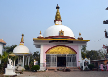 Лумбини, Непал, фото № 79273 – фотографии Непала