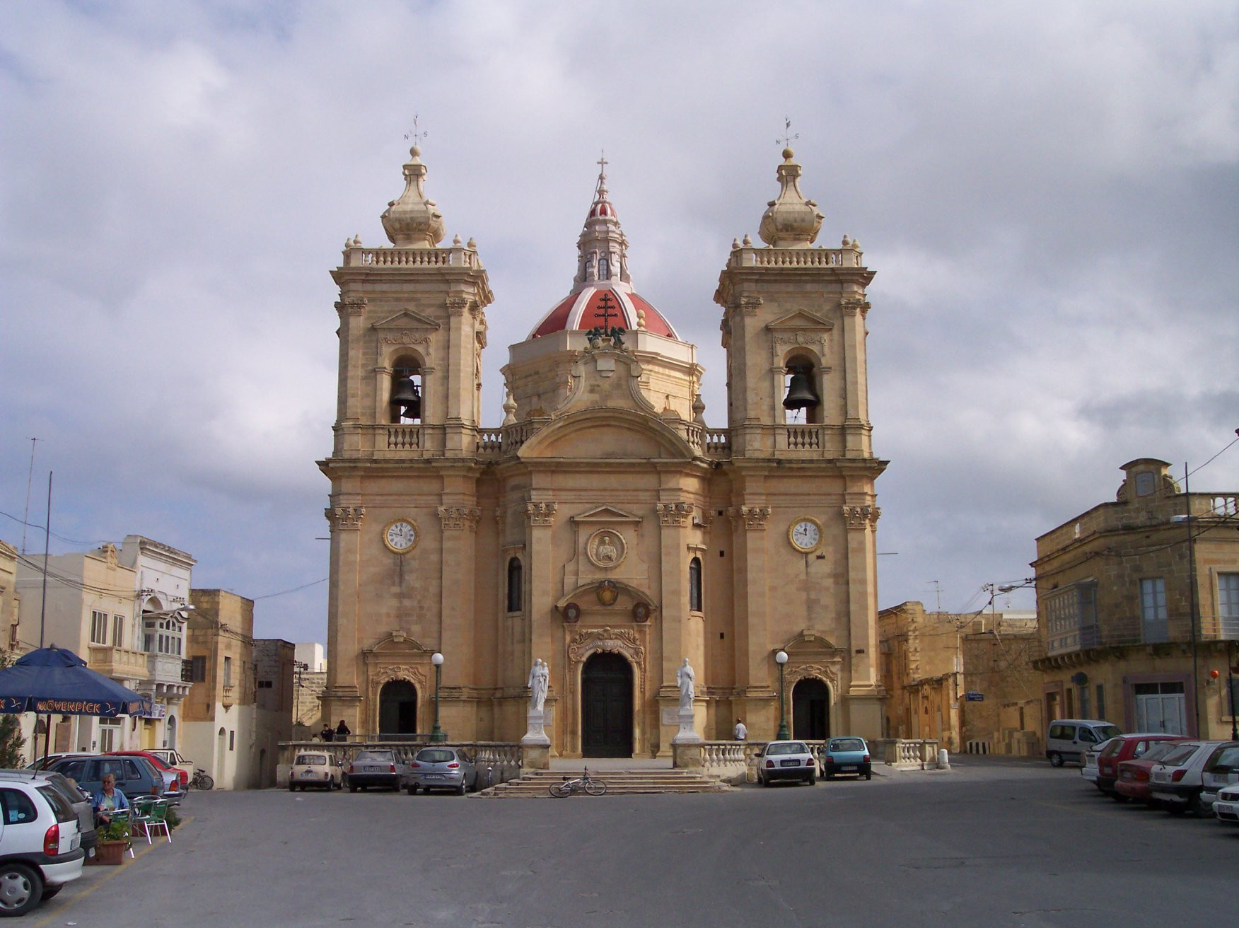 Шара, Гозо остров, Мальта, фото № 41632 – фотографии Мальты