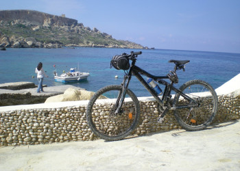 Дахлет-Оррот-Бэй, Гозо остров, Мальта, фото № 41378 – фотографии Мальты