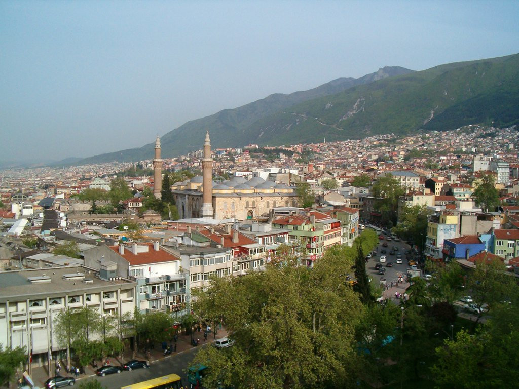 Бурса, Мармара регион, Турция, фото № 46596 – фотографии Турции