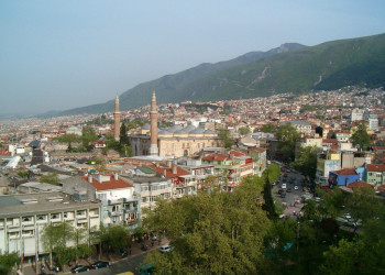 Бурса, Мармара регион, Турция, фото № 46596 – фотографии Турции