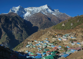 Намче-Базар, Непал, фото № 79297 – фотографии Непала