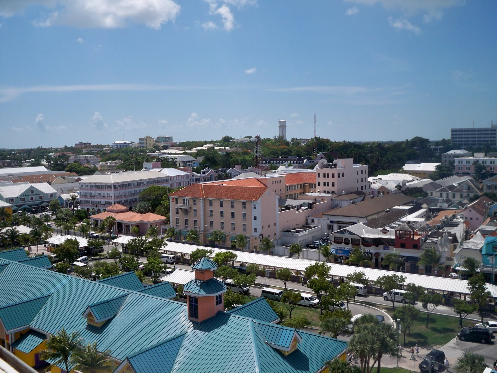 Nassau – фотографии Багамских островов