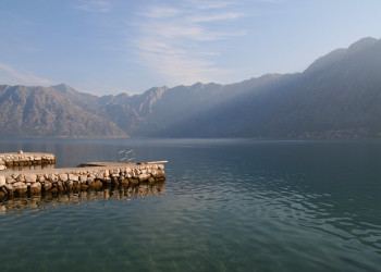 Море в Прчань, Черногория. Фото 7 – фотографии Черногории