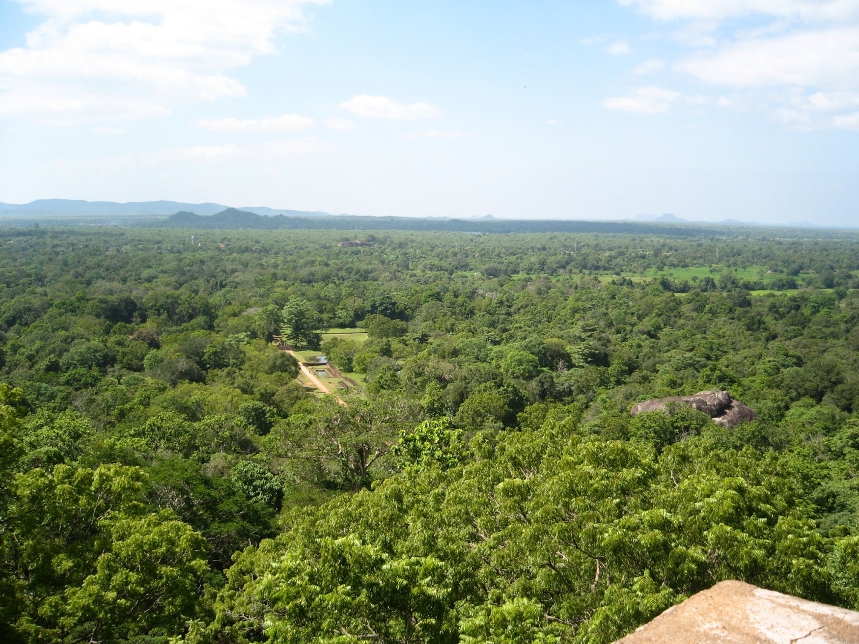 Сигирия, Шри-Ланка, фото № 52223 – фотографии Шри-Ланки