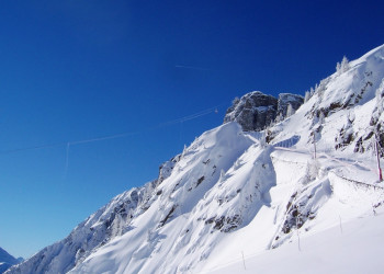 Горы в Ле-Бревен, Франция. Фото 2 – фотографии Франции