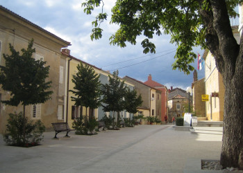 Улица в Омишале, Хорватия. Фото 5 – фотографии Хорватии