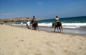 Пляж Манкоры – фотографии Перу