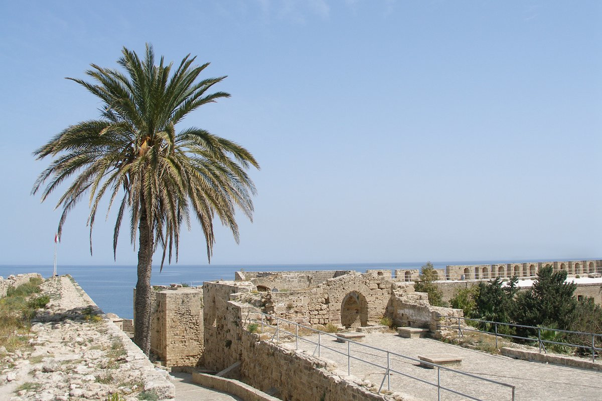 Кирения, Северный Кипр, Кипр, фото № 37751 – фотографии Кипра