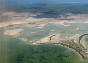 Панорамный вид в Кайо-Гильермо, Куба. Фото 3 – фотографии Кубы