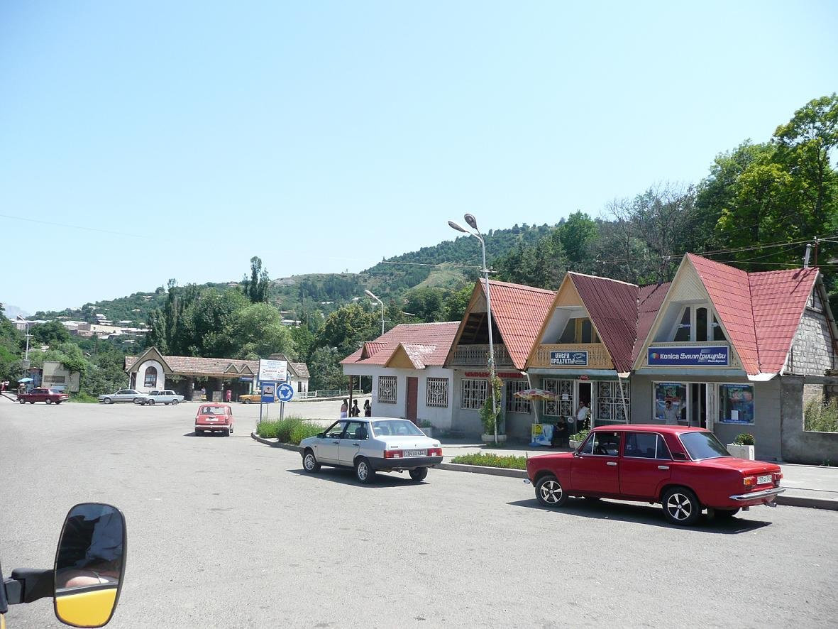 Дилижан, Армения. Фото 3 – фотографии Армении