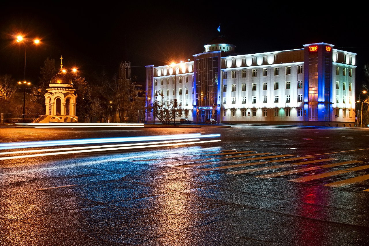 Площадь Кирова, Россия – фотографии России