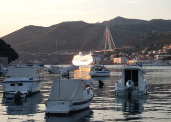 Яхты и катера в Дубровнике, Хорватия. Фото 2 – фотографии Хорватии