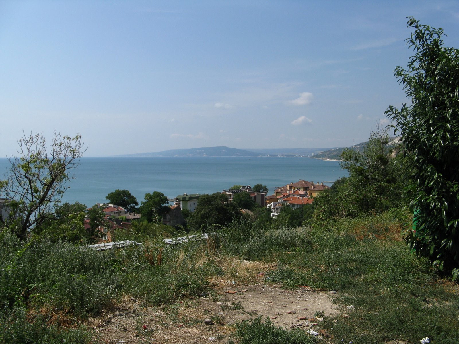 Балчик, Болгария, фото № 26475 – фотографии Болгарии