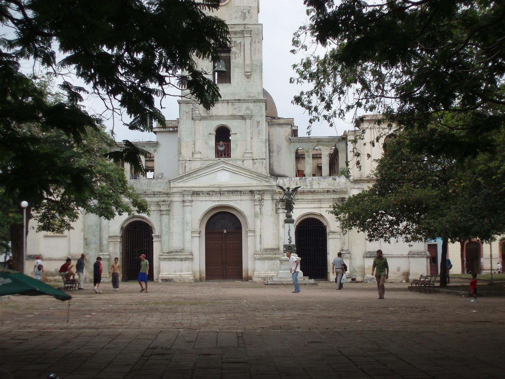 Церковь в Ольгин провинция, Куба. Фото 4 – фотографии Кубы