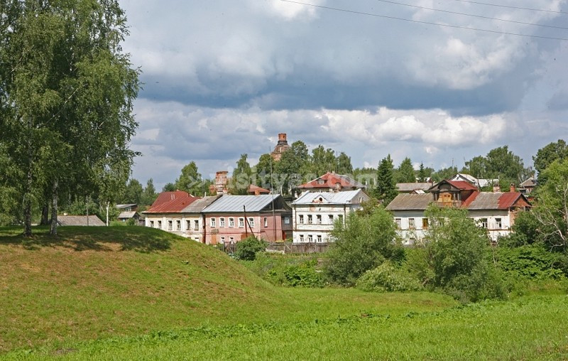 Село Вятское, Ярославская область, фото 6 – фотографии России