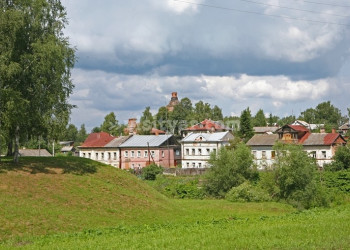 Село Вятское, Ярославская область, фото 6 – фотографии России