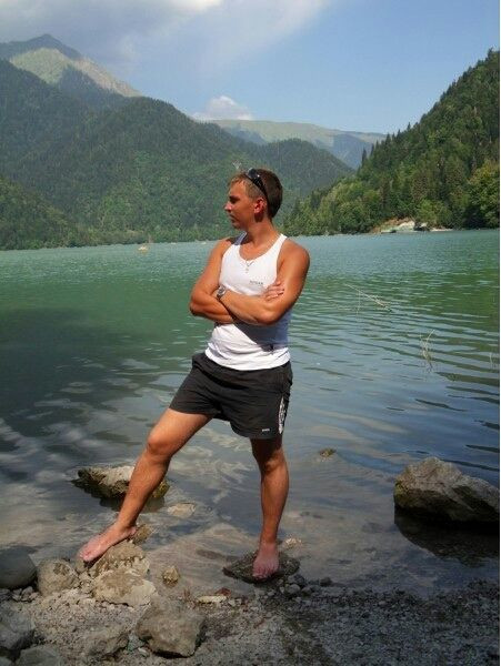 Озеро – фотографии Абхазии