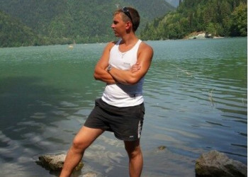 Озеро – фотографии Абхазии