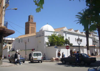 Тлемсенская соборная мечеть – фотографии Алжира