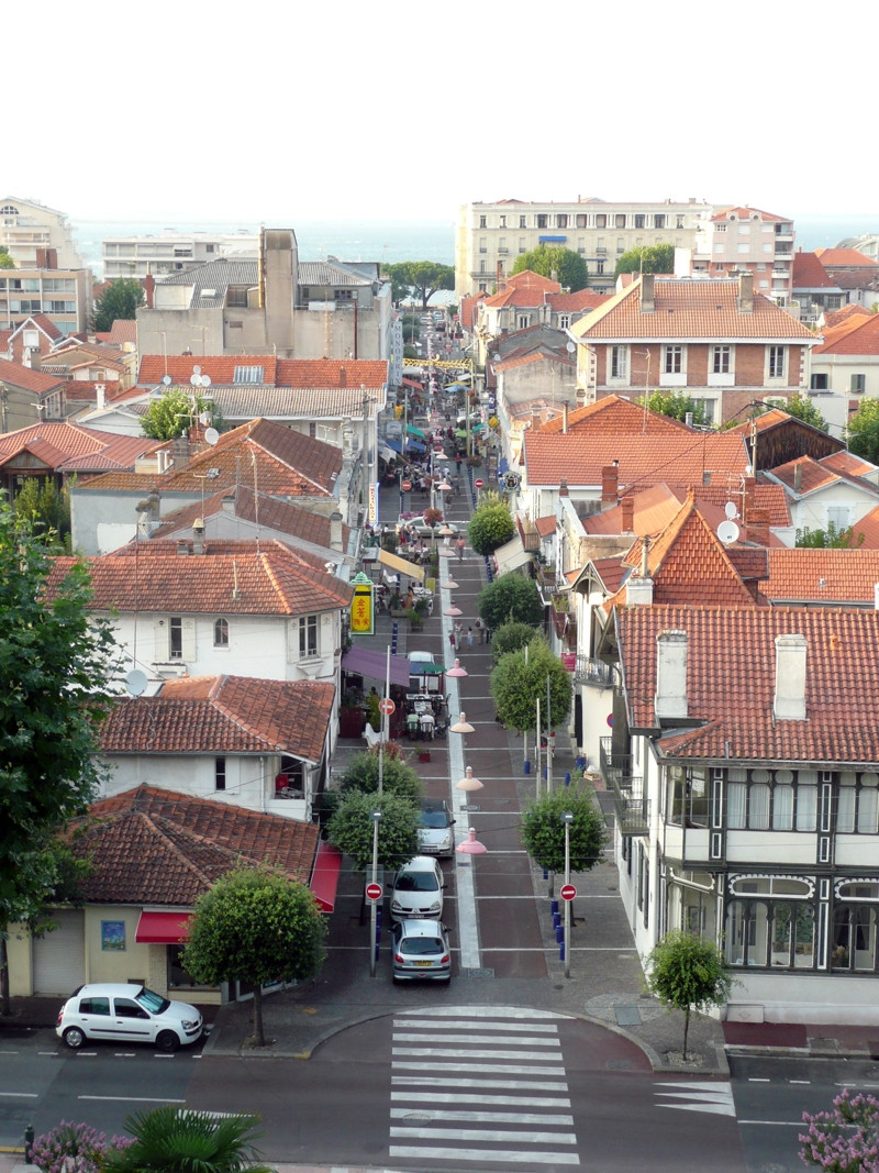 Аркашон, Франция. Фото 1 – фотографии Франции