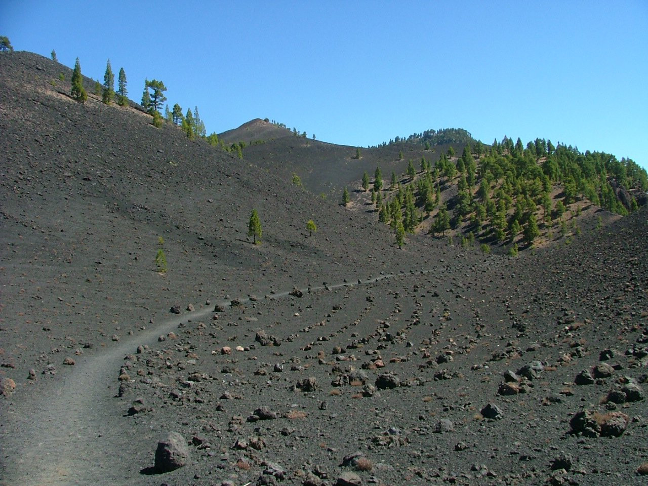 Фуэнкальенте, Ла-Пальма остров, Канарские острова, фото № 32262 – фотографии Канарских островов