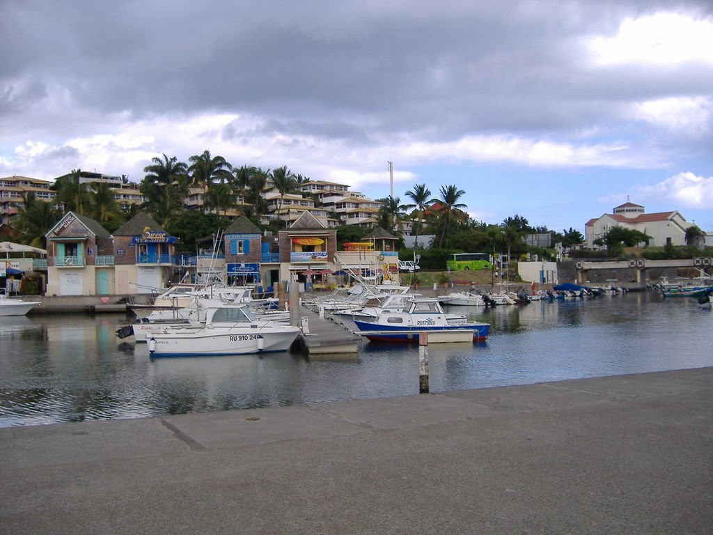 Сен-Жиль-ле-Бен, Реюньон, фото № 26046 – фотографии Реюньона