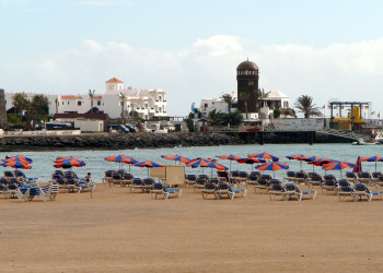 Калета-де-Фустес, Фуэртевентура остров, Канарские острова, фото № 34098 – фотографии Канарских островов