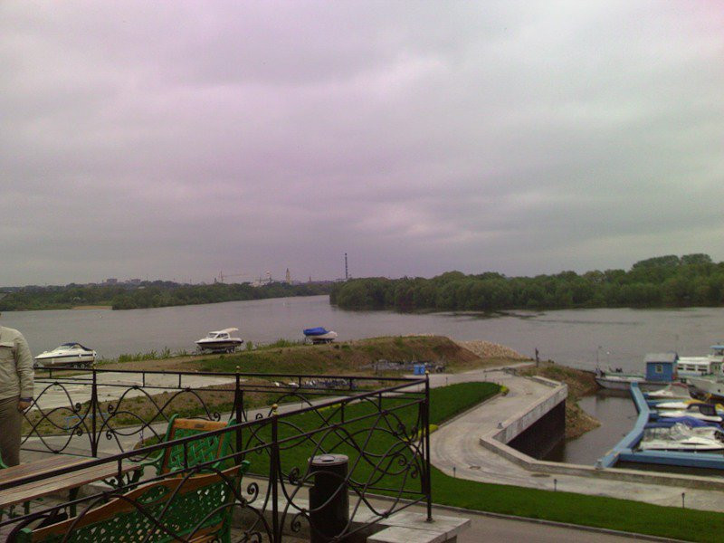 Причал в Муроме, Россия. Фото 3 – фотографии России