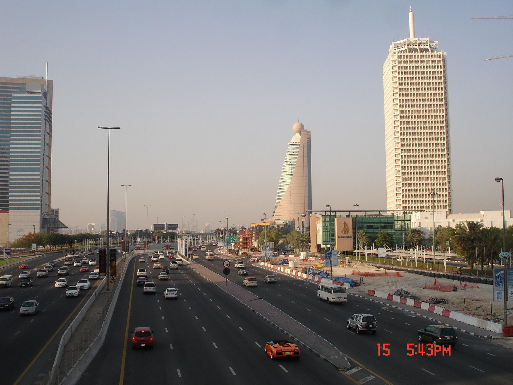 Дубай, ОАЭ, фото № 60980 – фотографии ОАЭ