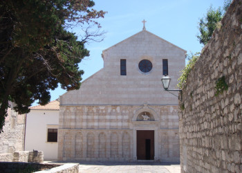 Церковь в Раб, Хорватия. Фото 4 – фотографии Хорватии