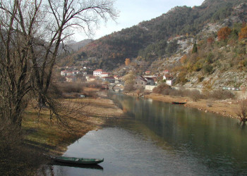 Рижека Крножевица – фотографии Черногории